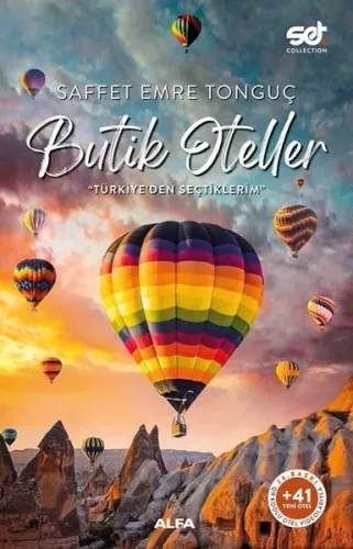Butik Oteller - Türkiye'den Seçtiklerim; (Qr Kodlu Videolarıyla +41 Yeni Otel)