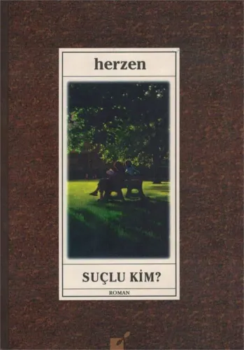 Suçlu Kim?