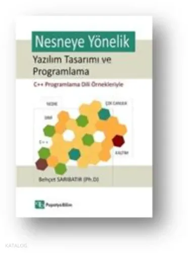 Nesneye Yönelik Yazılım Tasarımı ve Programlama