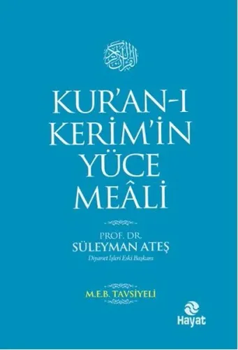 Kur'an-ı Kerim'in Yüce Meali