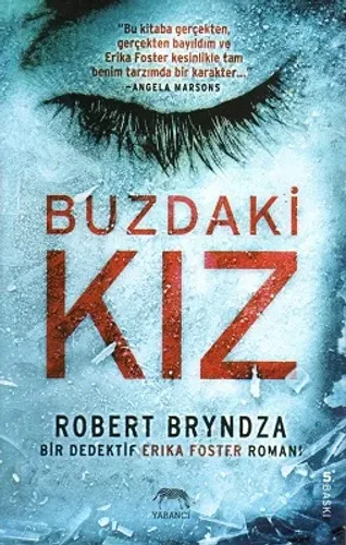 Buzdaki Kız