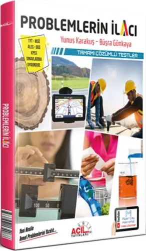 ACİL TYT PROBLEMLERİN İLACI - 2027