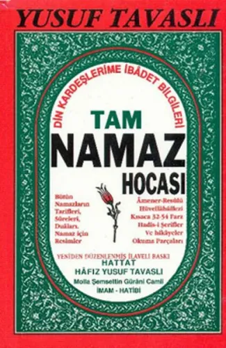 Tam Namaz Hocası (B01)