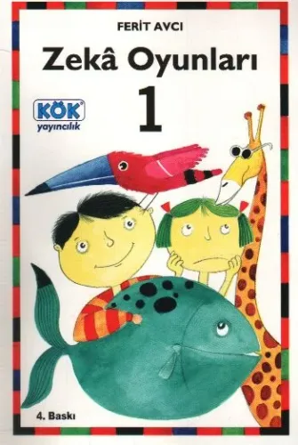 Zeka Oyunları-1