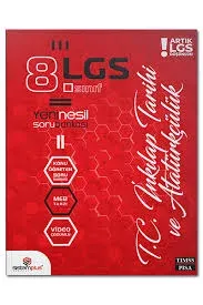 8. SINIF LGS T.C İNKLAP TARİHİ VE ATATÜRKÇÜLÜK VİDEO KONU ANLATIM VE ÇÖZÜMLÜ SOR