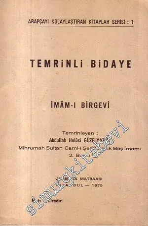 Temrinli Bidaye -