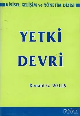 Yetki Devri - Ciltli Kitap