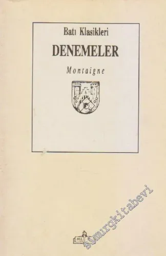 Denemeler -        1989