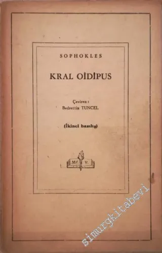 Kral Oidipus -        1959