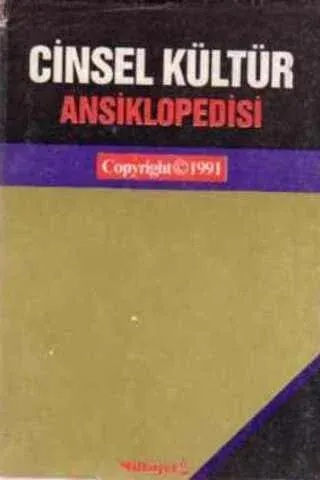 Cinsel Kültür Ansiklopedisi