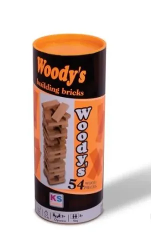 Woodys Silindir Kutu T-101