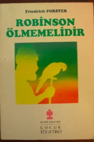 Robinson Ölmemelidir