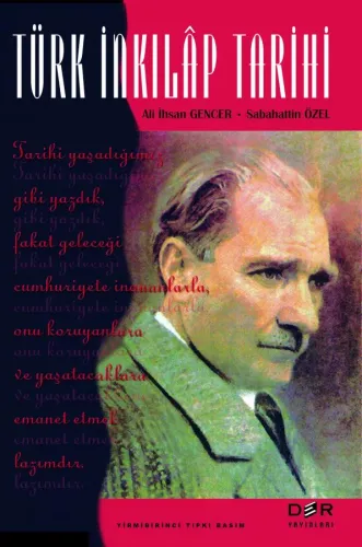 Türk İnkılap Tarihi Sabahattin ÖZEL