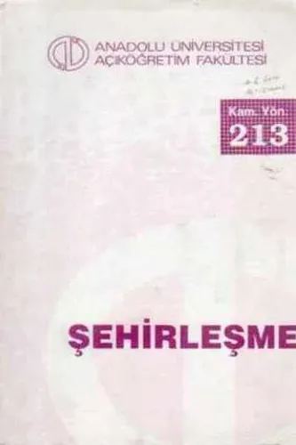 Şehirleşme