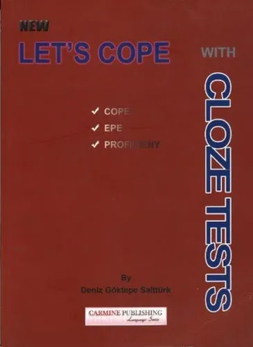 New Lets Cope With Cloze Tests