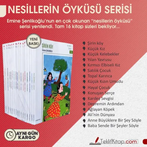 Nesillerin Öyküsü Serisi