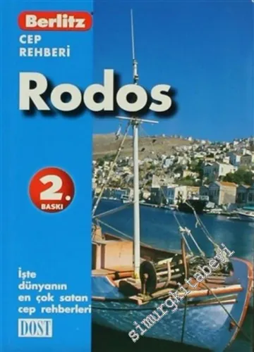 Berlitz Rodos Cep Rehberi -         2011