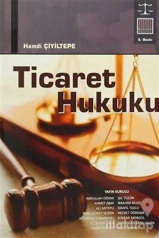 Ticaret Hukuku