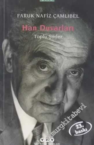 Han Duvarları : Gurbet ve Saire, Toplu Şiirler -         2026
