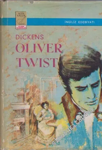 Oliver Twist CİLTLİ -        1968