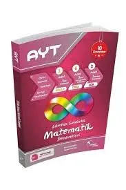 DOKTRİN AYT MATEMATİK 10*40 LI DENEME