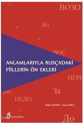 Anlamlarıyla Rusçadaki Fiillerin Ön Ekleri