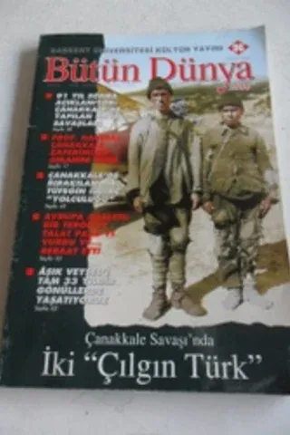 Bütün Dünya 2006 / 03