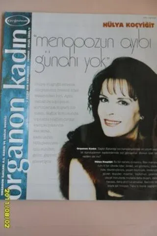Organon Kadın 2002 / 3
