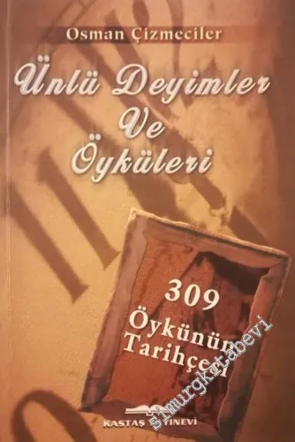 Ünlü Deyimler ve Öyküleri -        2002