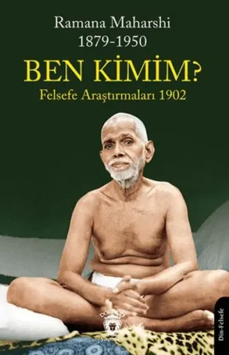 Ben Kimim? ;Felsefe Araştırmaları 1902