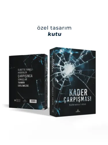 ÖZEL SERİ - KADER ÇARPIŞMASI - CİLTLİ