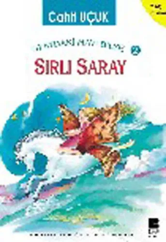 Uzaydaki Mavi Bilye 2 - Sırlı Saray