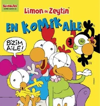 Limon ile Zeytin En Komik Aile