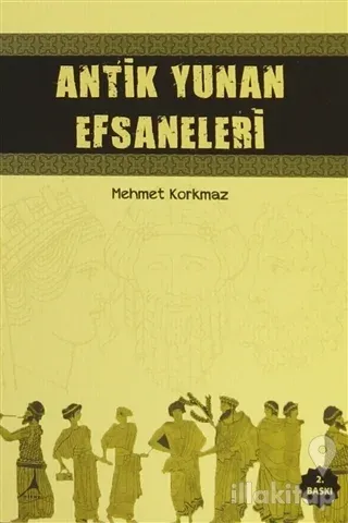 Antik Yunan Efsaneleri