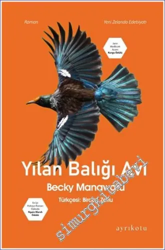 Yılan Balığı Avı -         2023
