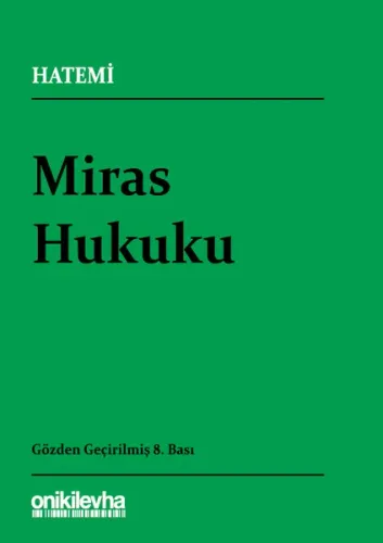 Miras Hukuku