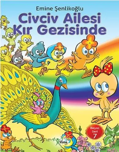 Civciv Ailesi Kır Gezisinde