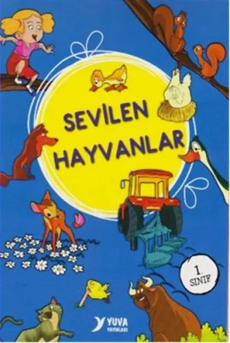 Sevilen Hayvanlar Yuva 9789755175928