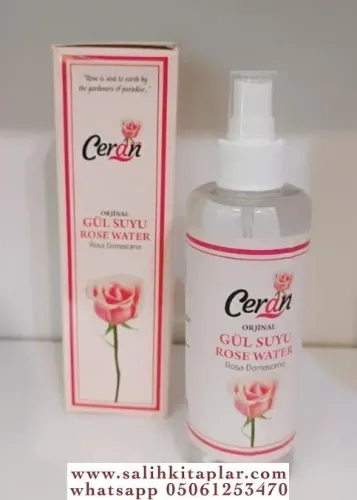 Orjinal Gül Suyu (saf) 250 ml Anonim