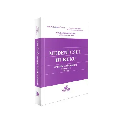 Medeni Usul Hukuku Pratik Çalışmalar
