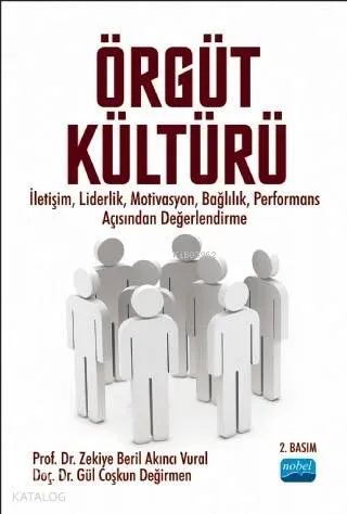 Örgüt Kültürü