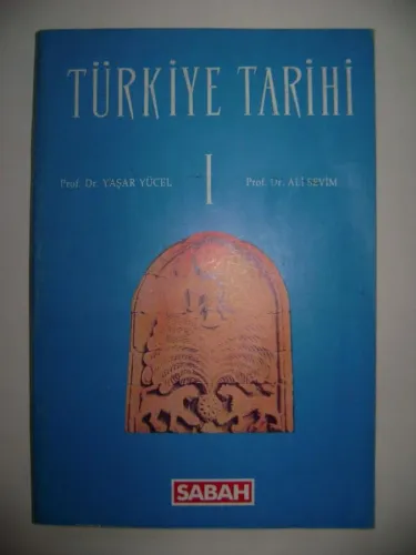 Türkiye Tarihi 3 Cilt (1018-1300)-(1300-1566)-(1566-1730)