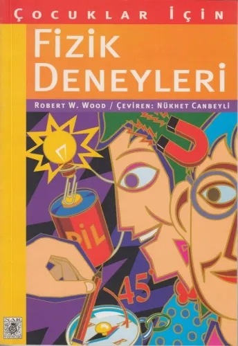 Çocuklar İçin Fizik Deneyleri