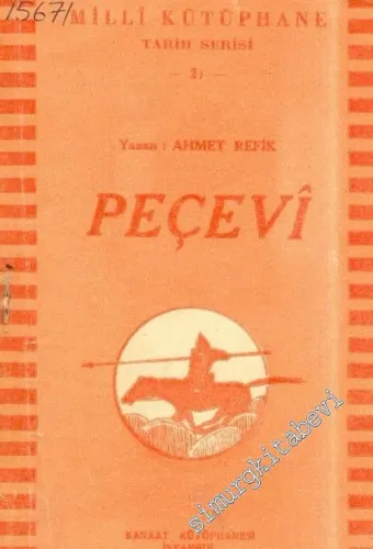 Peçevi -        1933