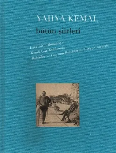Bütün Şiirleri (Y.Kemal) (Ciltli)