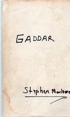 Gaddar