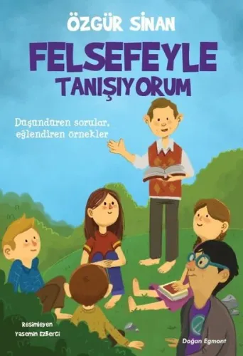 Felsefeyle Tanışıyorum
