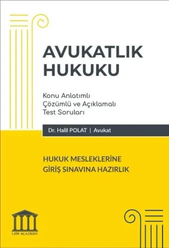 Avukatlık Hukuku