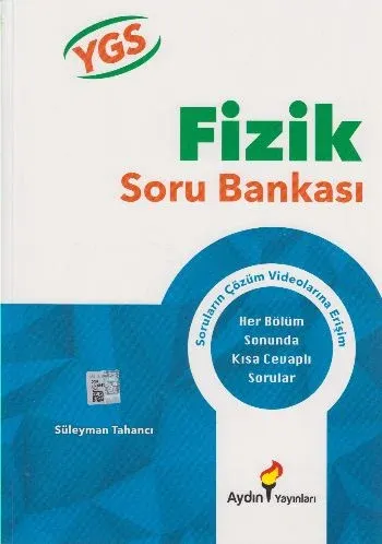 Aydın YGS Fizik Soru Bankası