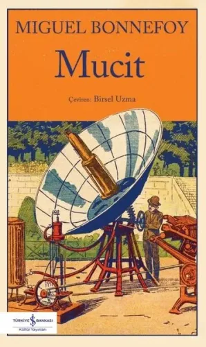 Mucit | Kitap Ambarı